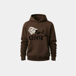 Moletom Guns N' Roses GNR Skull Rose